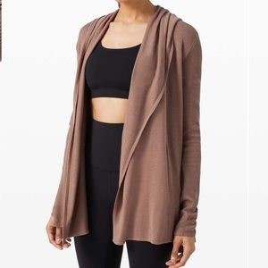 *NEW* Lululemon Sun Down Wrap size:8 Color:HSNO